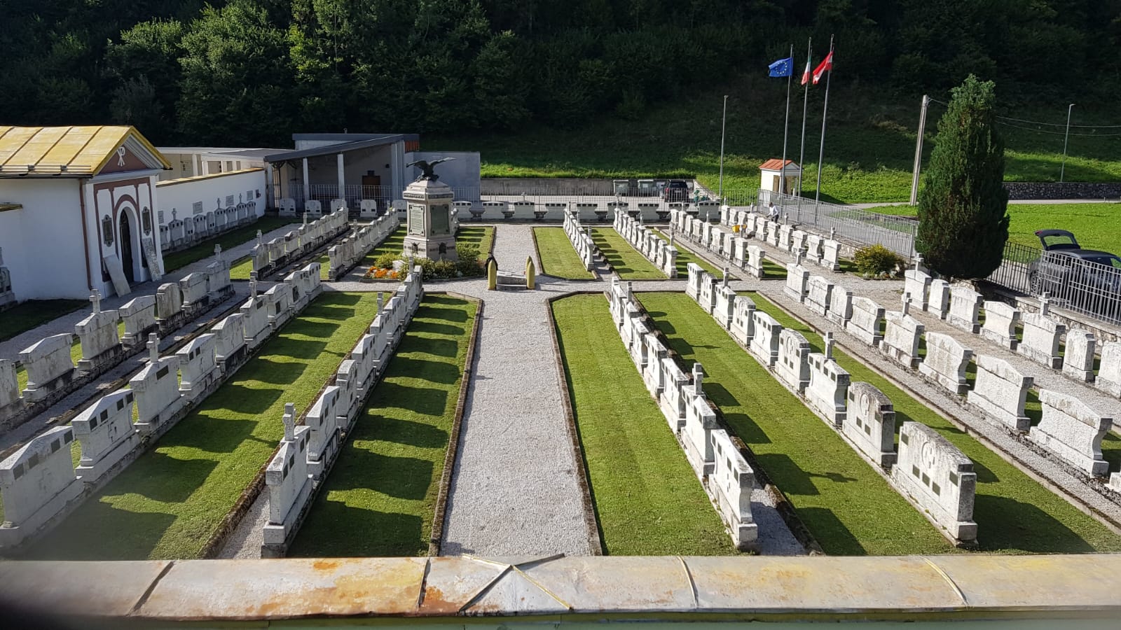 Cimitero Monumentale "Adriano Lobetti Bodoni"